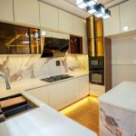 Fully Detached 3-Bedroom Bungalows with BQ in lekki