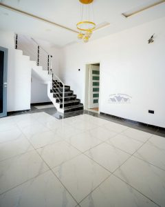 3 bedroom duplex in Lekki Ajah