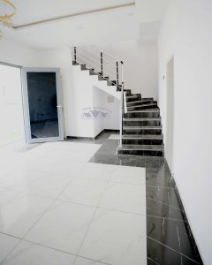 3 bedroom duplex in Lekki Ajah