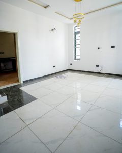 3 bedroom duplex in Lekki Ajah