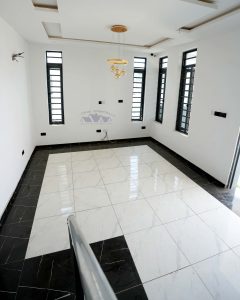 3 bedroom duplex in Lekki Ajah