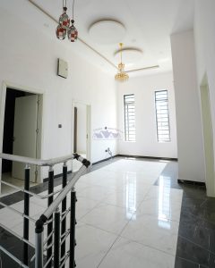 3 bedroom duplex in Lekki Ajah