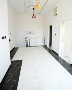 3 bedroom duplex in Lekki Ajah