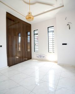 3 bedroom duplex in Lekki Ajah