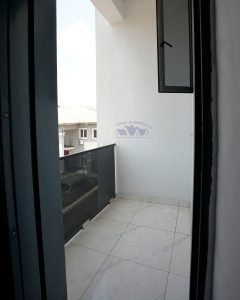 3 bedroom duplex in Lekki Ajah