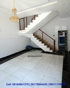 3 bedroom duplex in Lekki Ajah