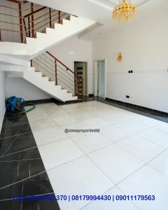 3 bedroom duplex in Lekki Ajah
