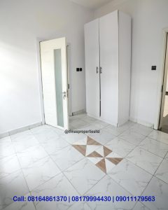 3 bedroom duplex in Lekki Ajah