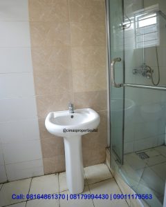 3 bedroom duplex in Lekki Ajah