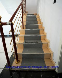 3 bedroom duplex in Lekki Ajah