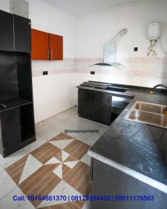 3 bedroom duplex in Lekki Ajah