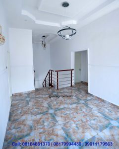 3 bedroom duplex in Lekki Ajah