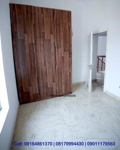 3 bedroom duplex in Lekki Ajah
