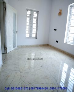 3 bedroom duplex in Lekki Ajah