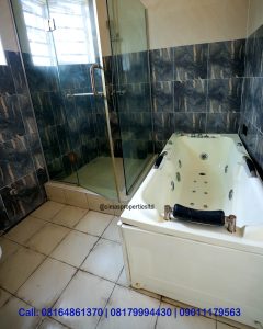 3 bedroom duplex in Lekki Ajah