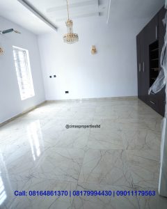3 bedroom duplex in Lekki Ajah