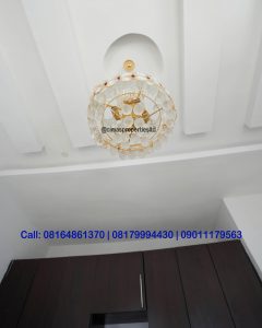 3 bedroom duplex in Lekki Ajah