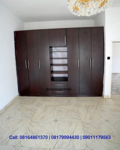 3 bedroom duplex in Lekki Ajah