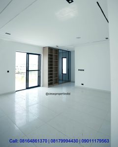 3 bedroom duplex in Lekki Ajah