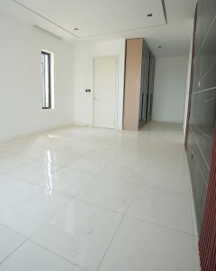5 bedroom duplex in Lekki Ajah