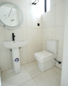 5 bedroom duplex in Lekki Ajah