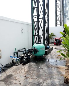 5 bedroom duplex in Lekki Ajah