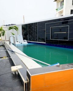 5 bedroom duplex in Lekki Ajah