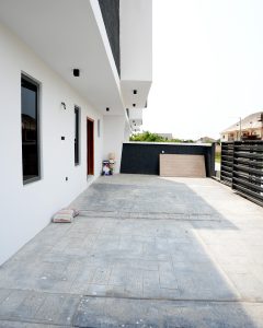 3 BEDROOM TERRANCE DUPLEX in Ajah