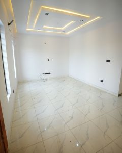 3 BEDROOM TERRANCE DUPLEX in Ajah