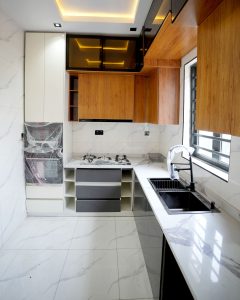 3 BEDROOM TERRANCE DUPLEX in Ajah