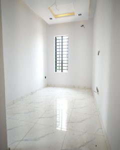 3 BEDROOM TERRANCE DUPLEX in Ajah