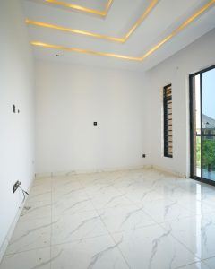 3 BEDROOM TERRANCE DUPLEX in Ajah