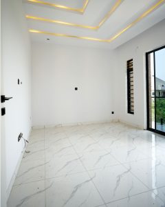 3 BEDROOM TERRANCE DUPLEX in Ajah