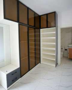 3 BEDROOM TERRANCE DUPLEX in Ajah