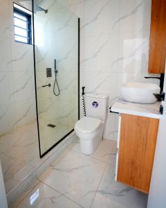 3 BEDROOM TERRANCE DUPLEX in Ajah