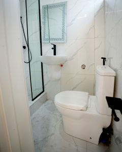 3 BEDROOM TERRANCE DUPLEX in Ajah