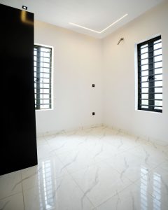 3 BEDROOM TERRANCE DUPLEX in Ajah