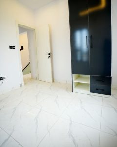 3 BEDROOM TERRANCE DUPLEX in Ajah