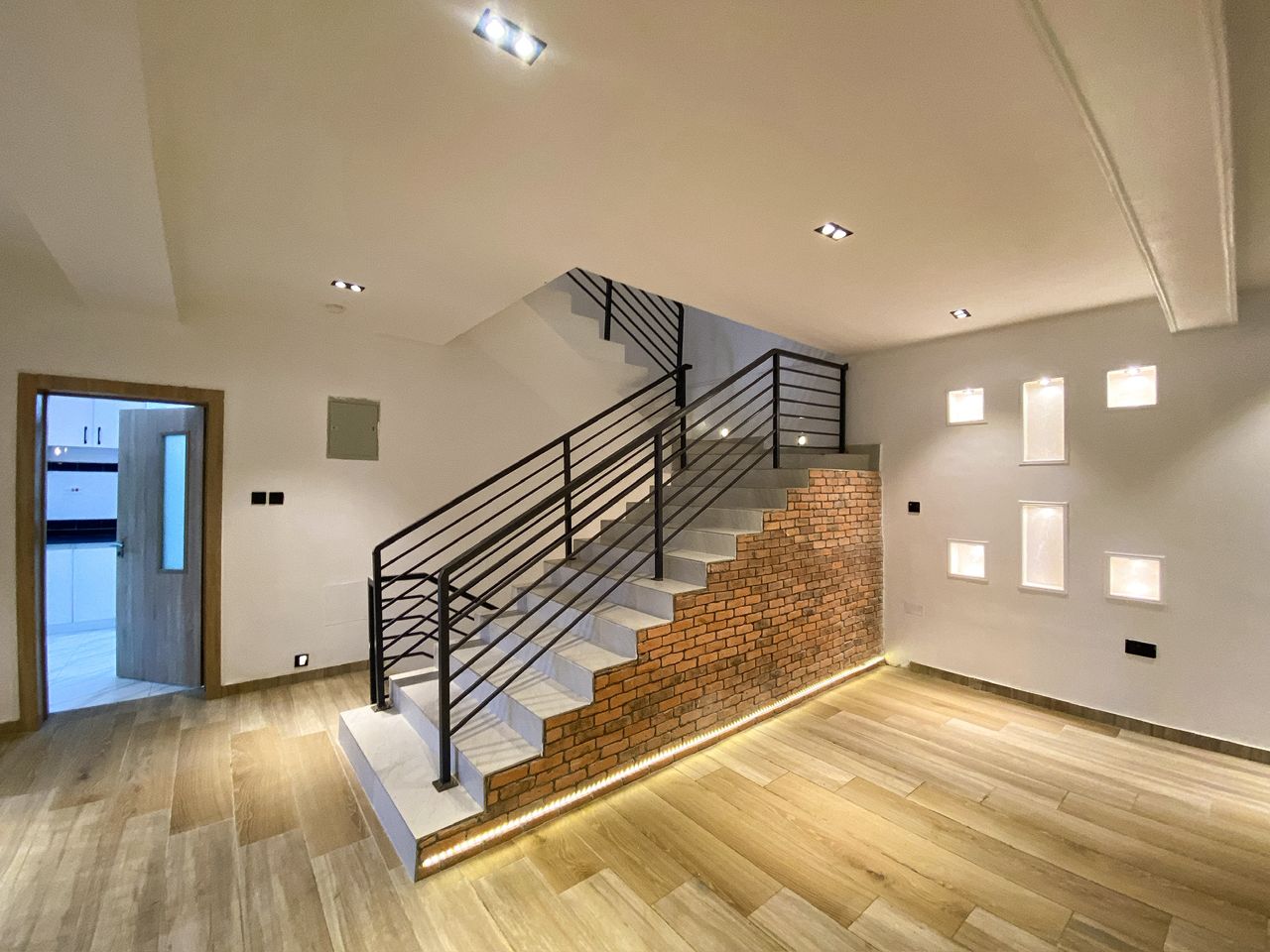 Architectural view