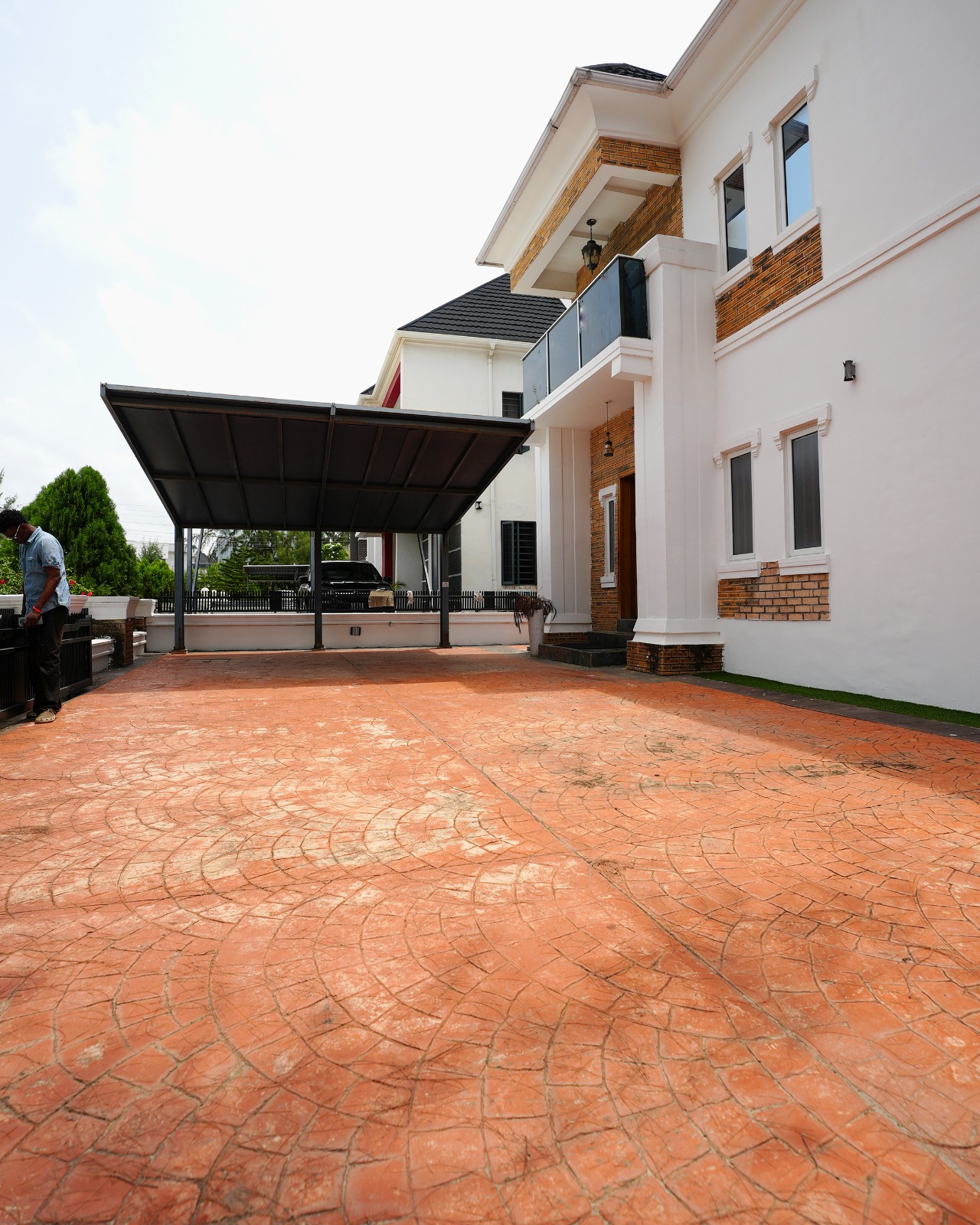Property exterior