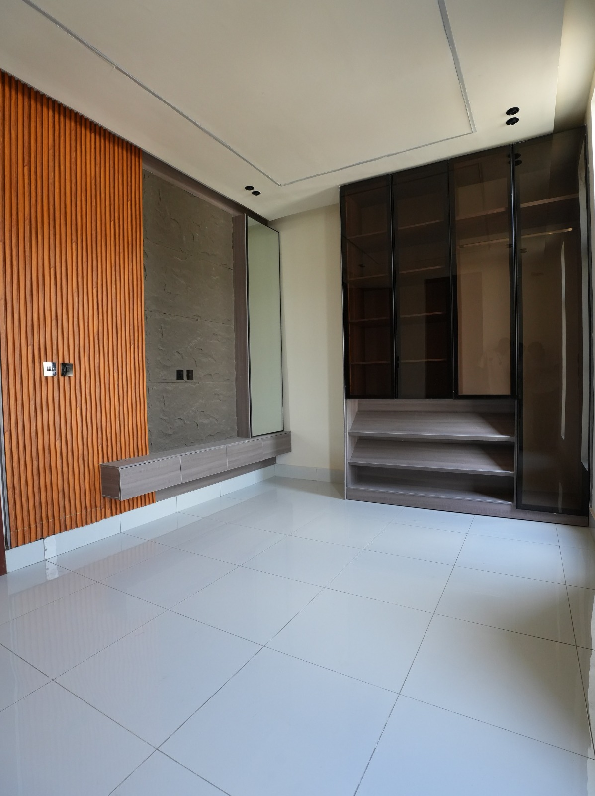 Luxury interior